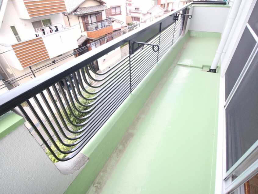 ベランダ・バルコニー ドウェリング 北夙川