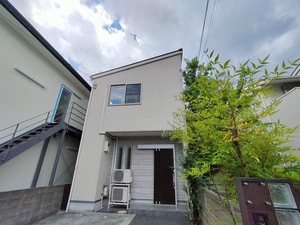 椥辻草海道町36-245貸家