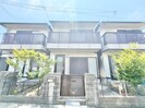 大島貸家の外観