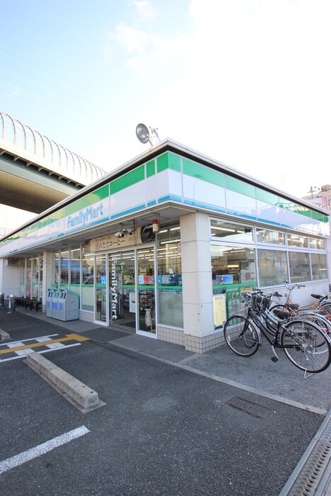 ファミリーマート 門真宮前町店(コンビニ)まで102m ミニョン－Ｍ