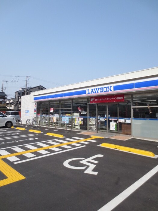 ローソン 門真宮前町店(コンビニ)まで138m ミニョン－Ｍ