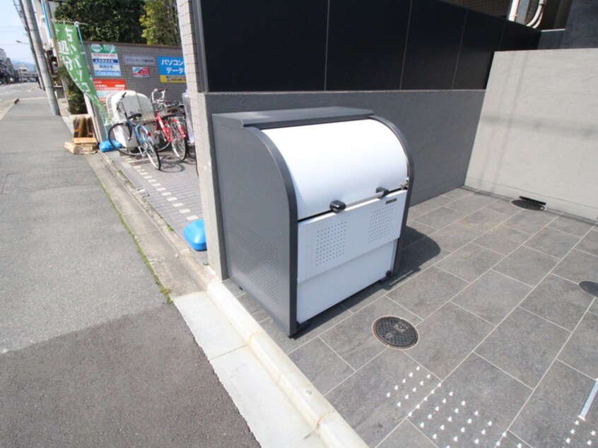 建物設備 ウエストミンスター御所西