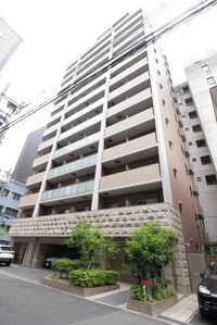 ﾌﾟﾚｻﾝｽ堺筋本町ﾌｨﾘｱ(206)