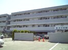 ハ－トフルマンション京田辺の外観