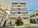 サンハイムハヤシの外観