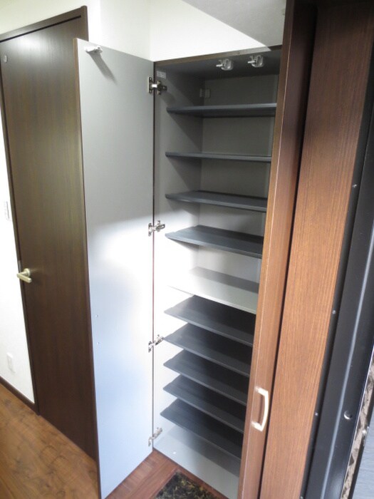 靴箱 ドット松ヶ崎