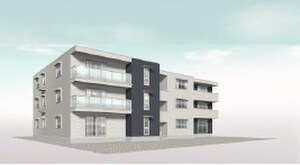 仮）D-ROOM上中条