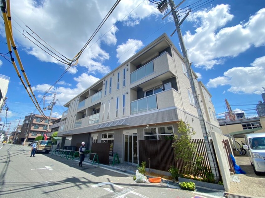 外観写真 ドミ－ル枚方公園