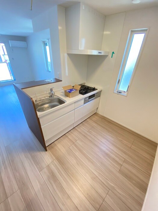 キッチン ドミ－ル枚方公園