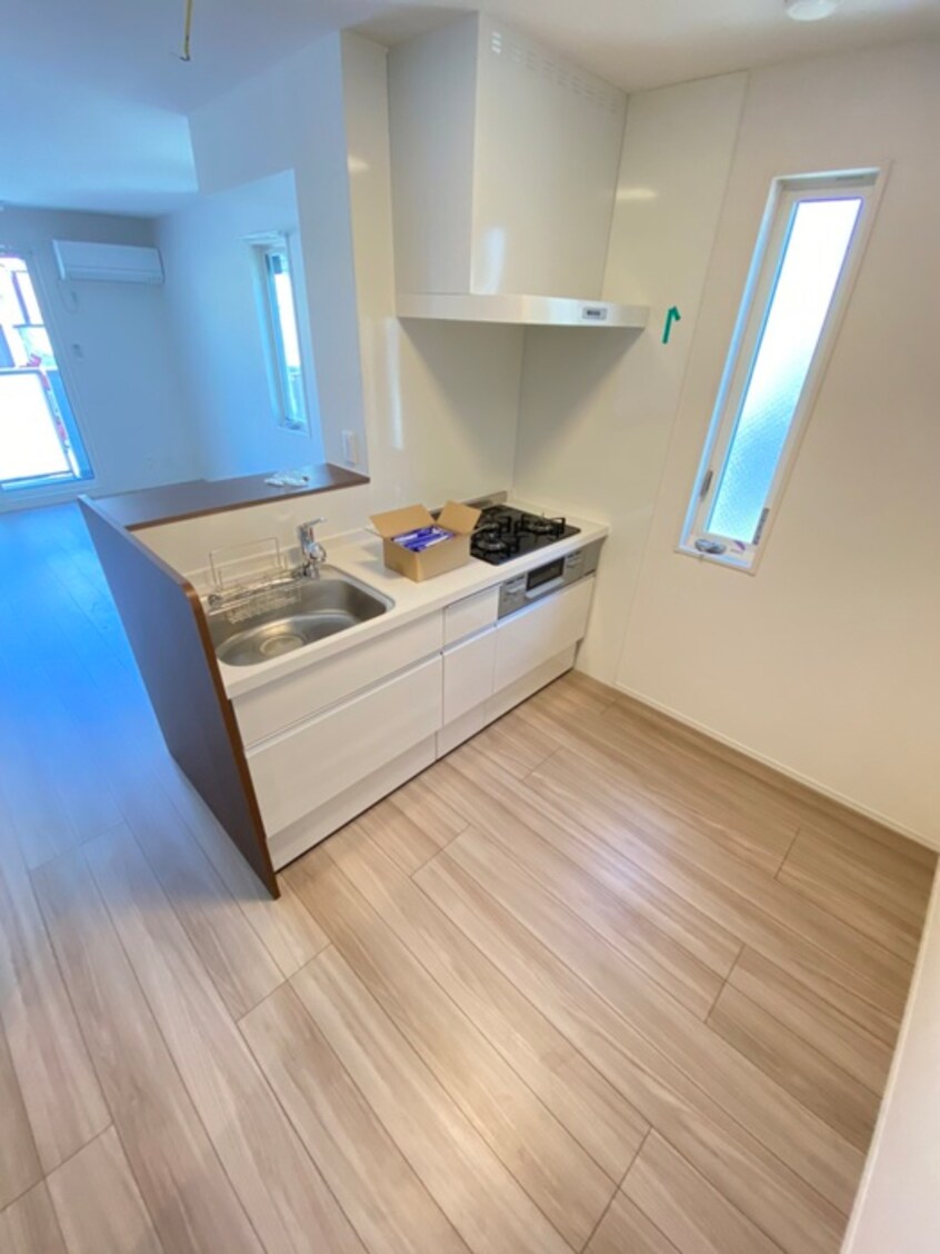 キッチン ドミ－ル枚方公園