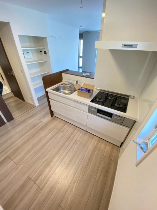 キッチン ドミ－ル枚方公園