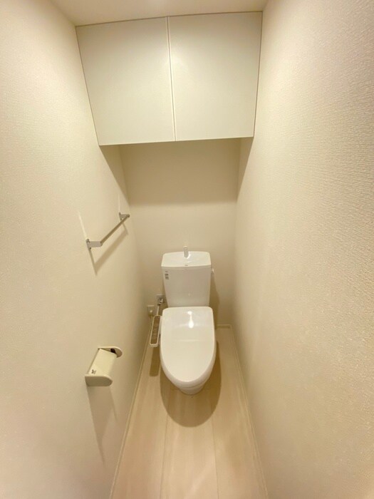 トイレ ドミ－ル枚方公園