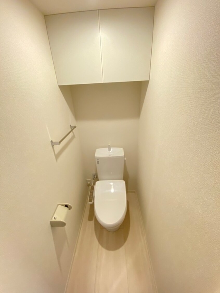 トイレ ドミ－ル枚方公園