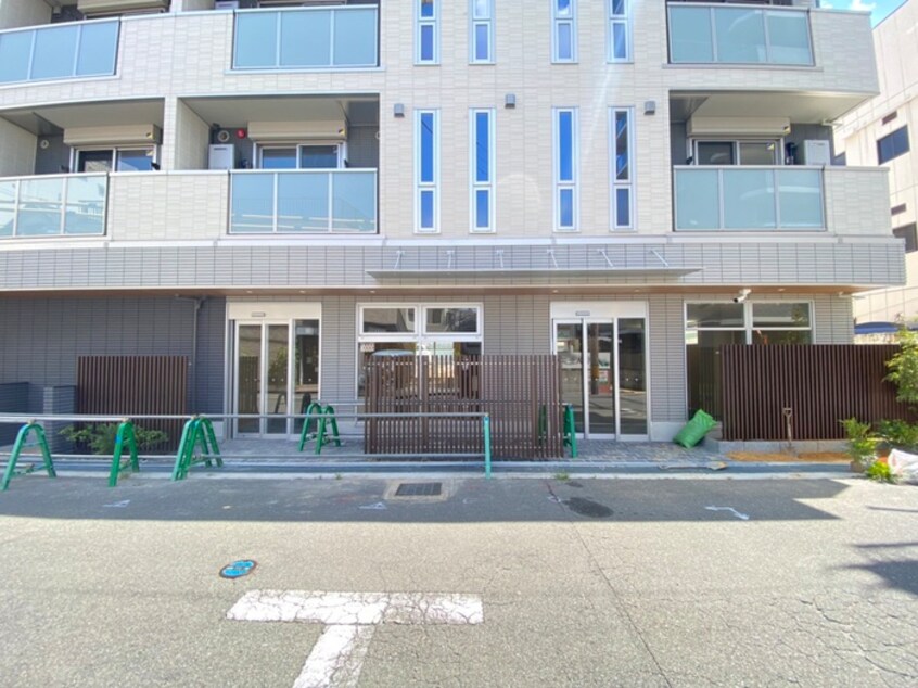 建物設備 ドミ－ル枚方公園