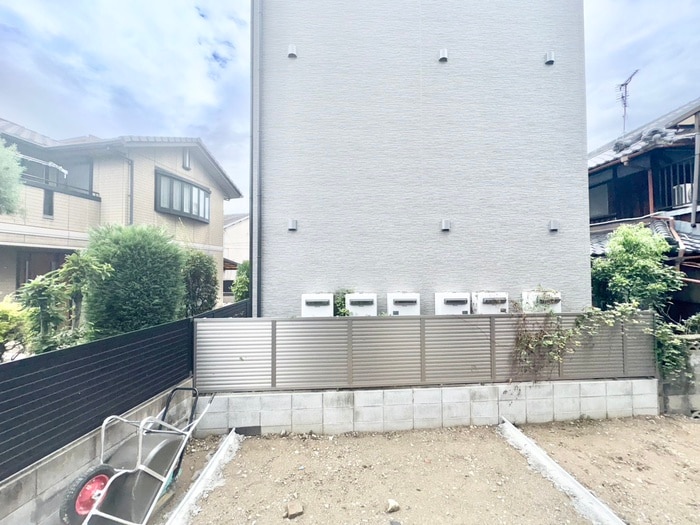 室内からの展望 仮）ハーミッツ・セル下新庄