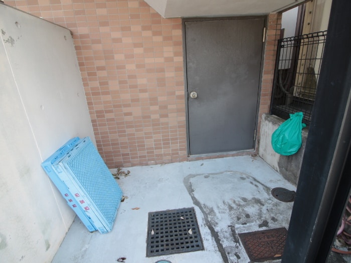 建物設備 エルドラード甲子園