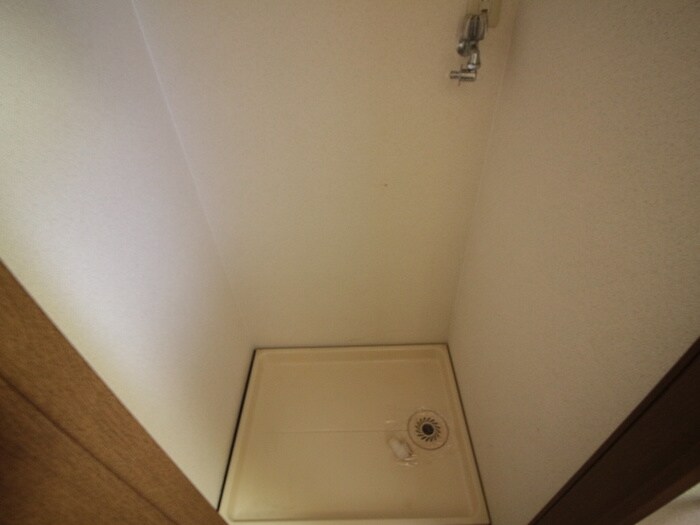 洗濯機置場 エルドラード甲子園