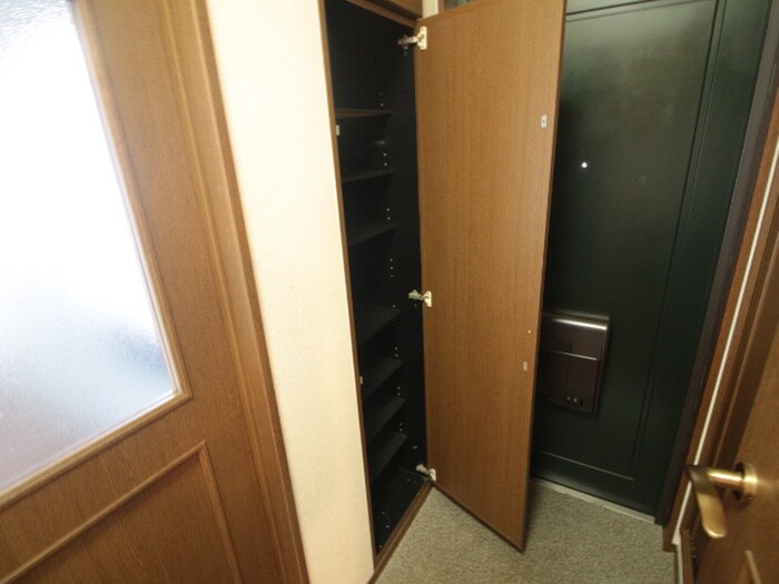 靴箱 エルドラード甲子園