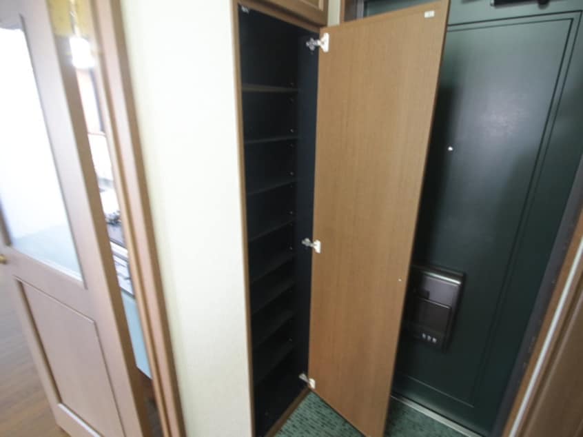 靴箱 エルドラード甲子園