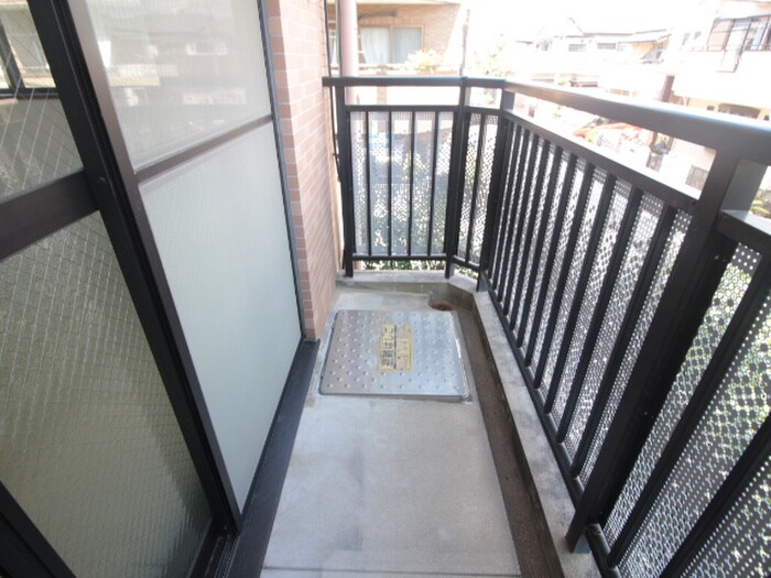 ベランダ・バルコニー エルドラード甲子園