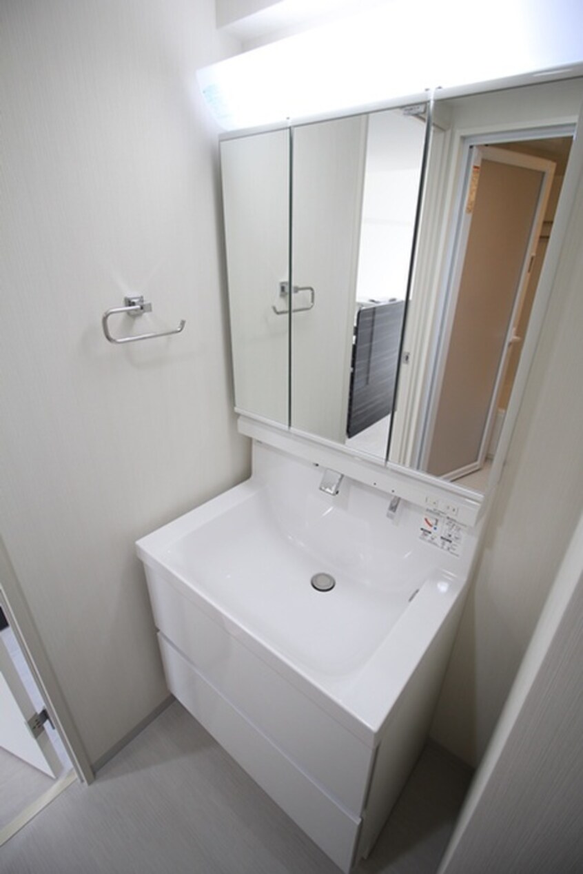 洗面 フランディル・オーラ江坂