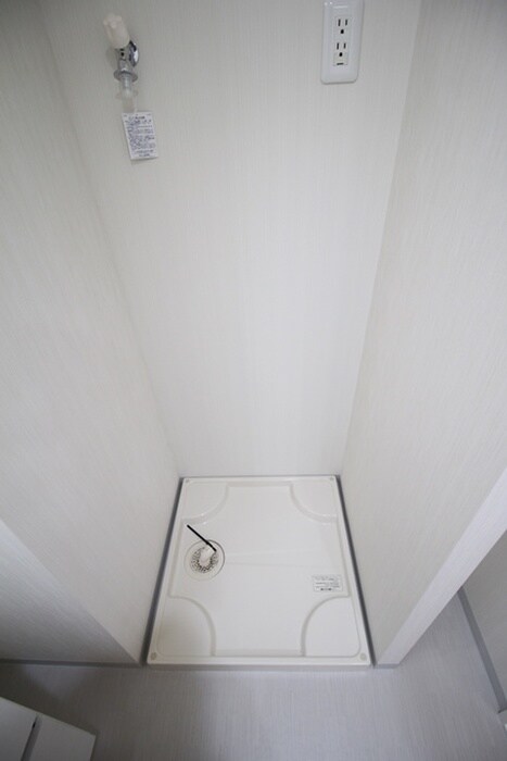 洗濯機置場 フランディル・オーラ江坂