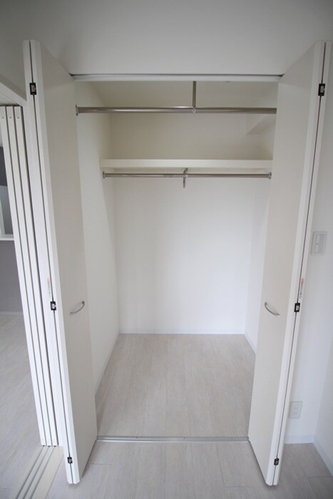 収納 フランディル・オーラ江坂