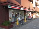 サンクス(コンビニ)まで140m カ－サ六甲友田町