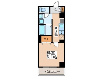 間取図 みおつくし杭全