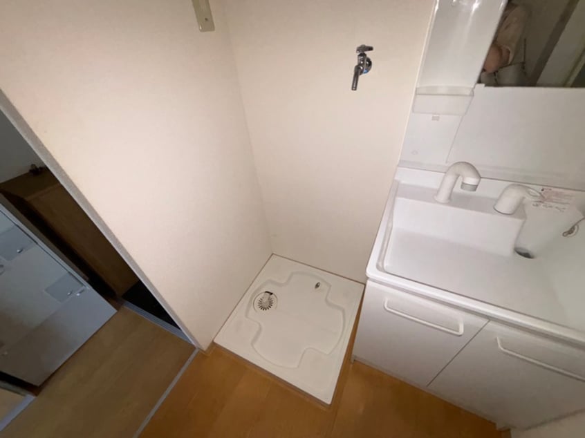 洗濯機置場 みおつくし杭全