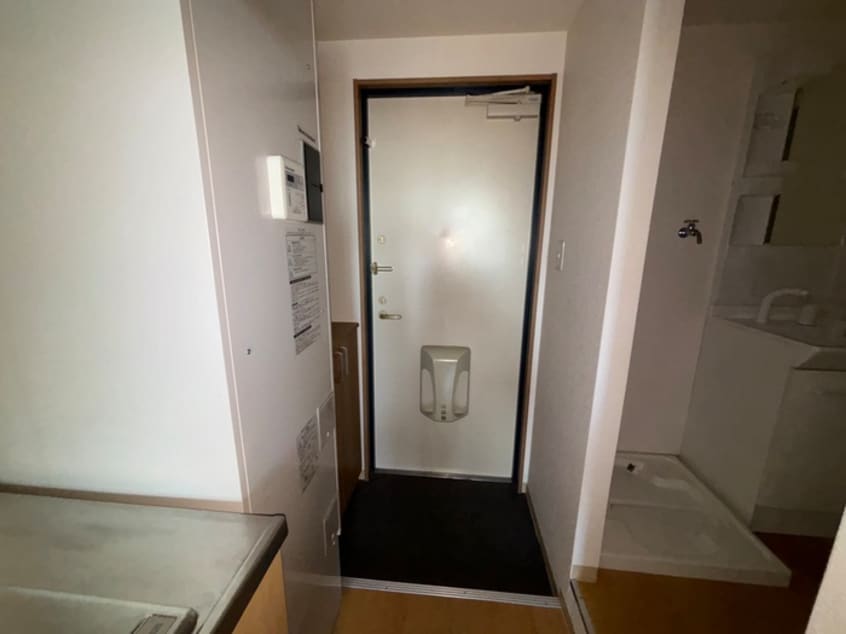 玄関 みおつくし杭全