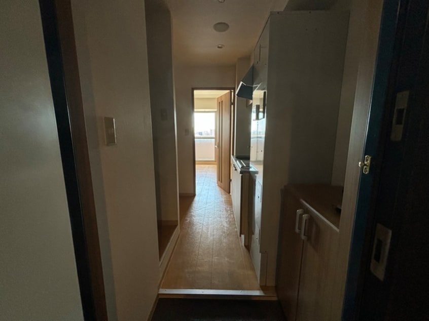 廊下 みおつくし杭全