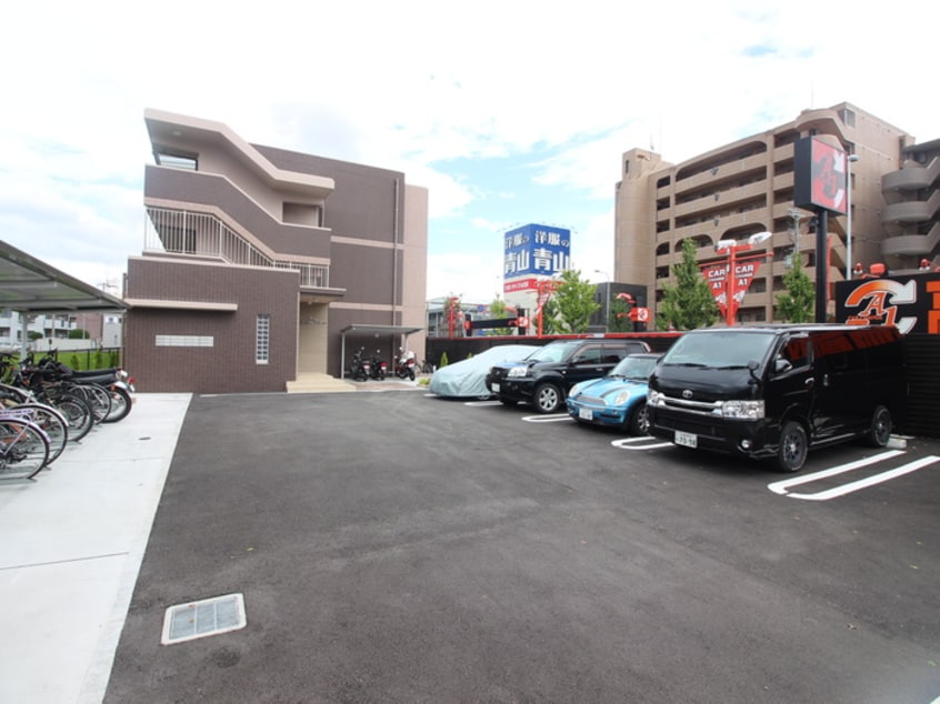 駐車場 セレノ　アロッジオ江坂西