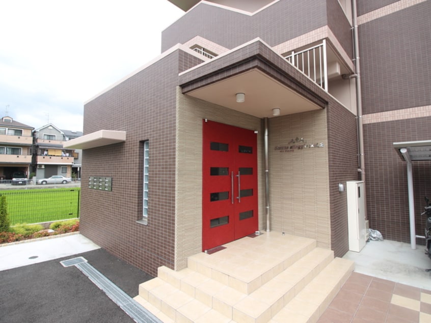 エントランス部分 セレノ　アロッジオ江坂西