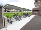 駐輪場 セレノ　アロッジオ江坂西