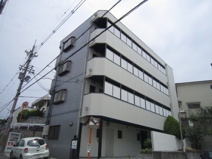 外観写真 プラットホーム額田駅前