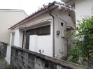 北川貸家南棟の外観