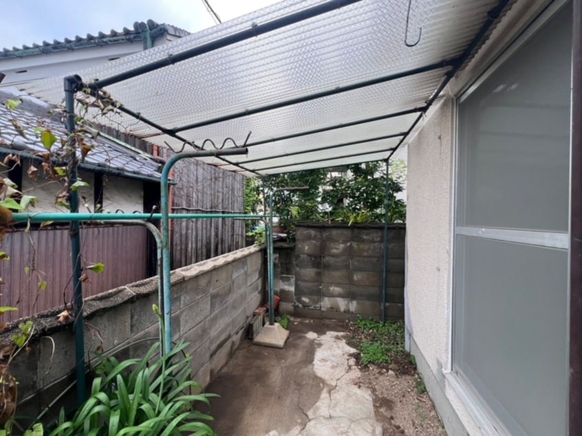 内観写真 北川貸家南棟