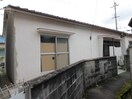 エントランス部分 北川貸家南棟
