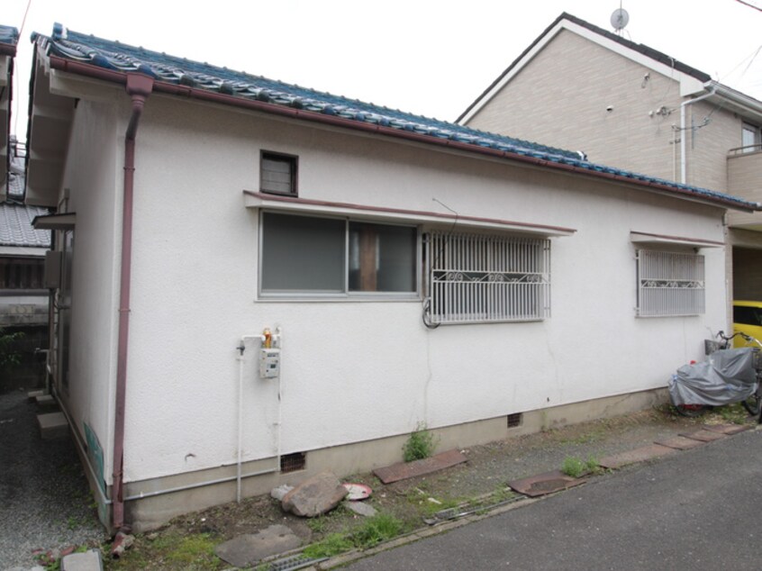 建物設備 北川貸家南棟