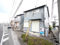ニューパレスA棟