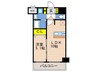 ﾌﾟﾚｻﾝｽ兵庫ｳﾞｨｱｰﾚ(917) 1LDKの間取り