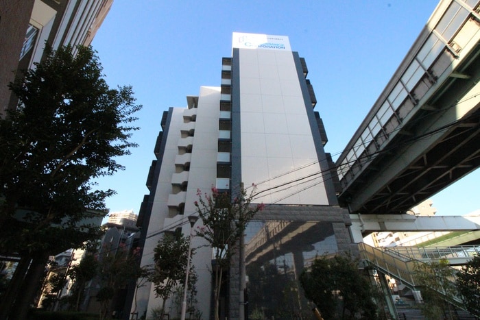 外観写真 ﾌﾟﾚｻﾝｽ兵庫ｳﾞｨｱｰﾚ(917)