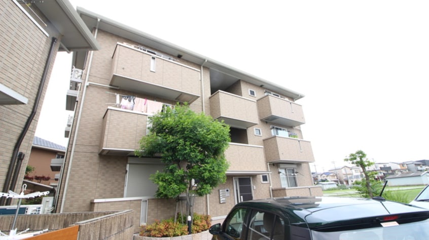 外観写真 アクシスＢ棟