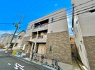 ＭＡＰＬＥの外観