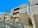 ＭＡＰＬＥの外観
