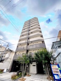 JPレジデンス難波南（804）