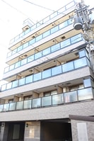 グランドヴィラ都島の外観