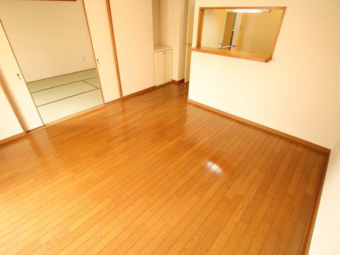 内観写真 HACHIBUSE御影