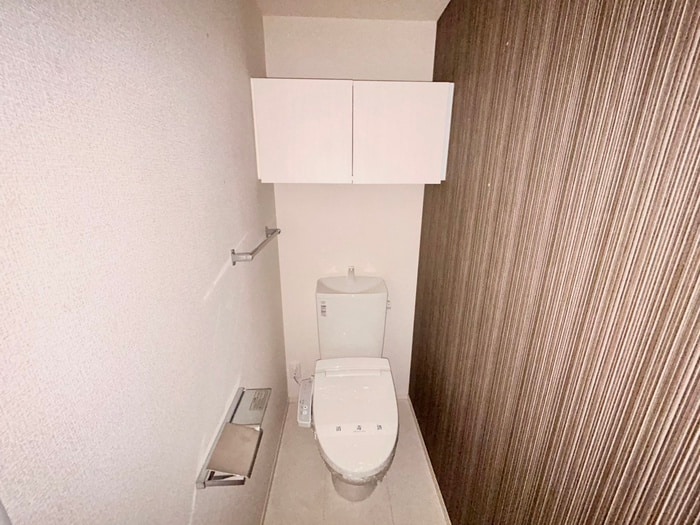 トイレ D-room田辺